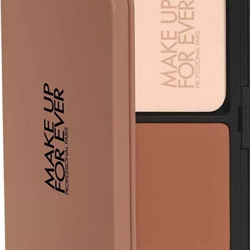 Makeup Forever HD Skin Matte Velvet 24hr Undetectable Powder Foundation 4Y70